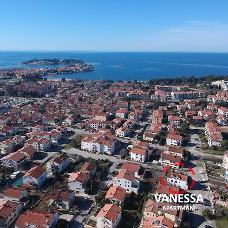 Apartments Vanessa Poreč Exteriér fotografie