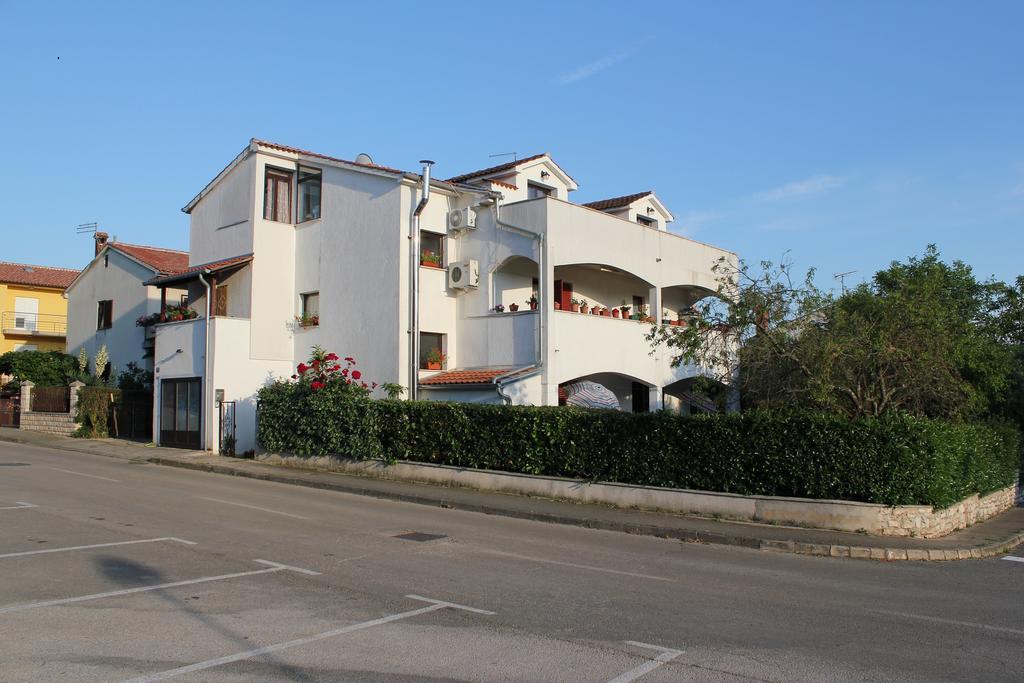Apartments Vanessa Poreč Exteriér fotografie