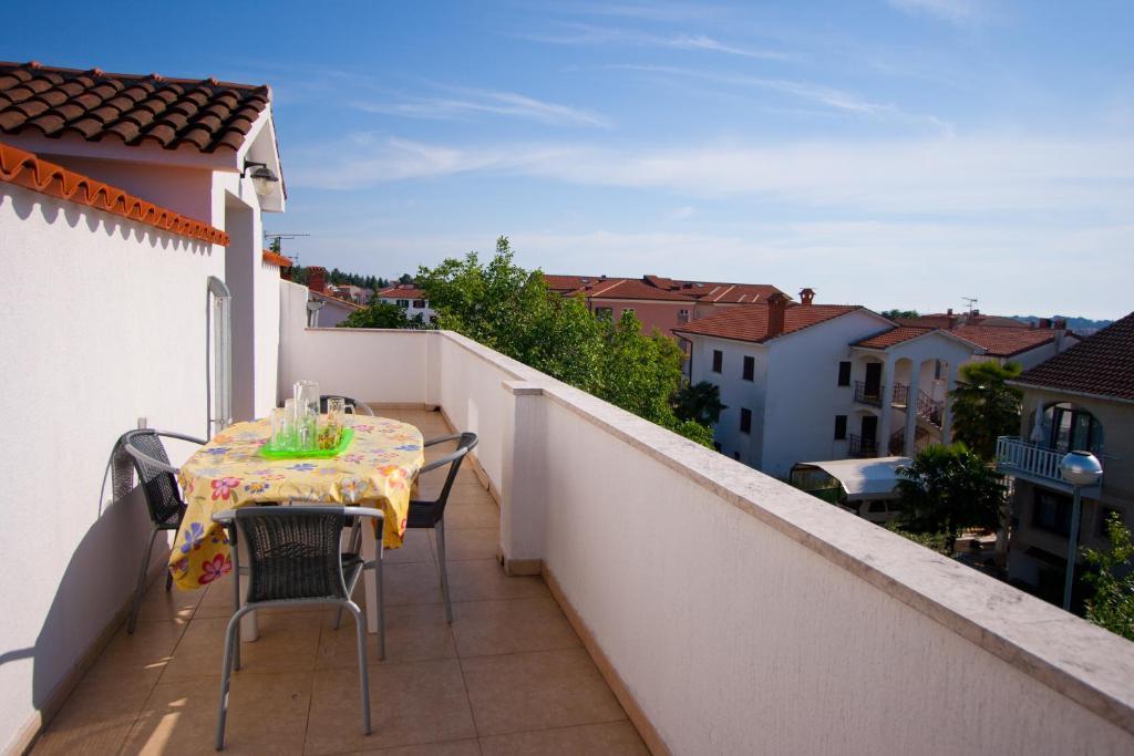 Apartments Vanessa Poreč Pokoj fotografie