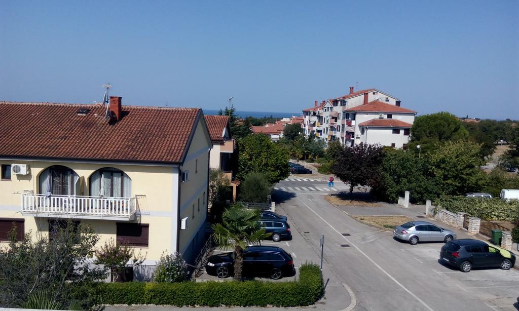 Apartments Vanessa Poreč Exteriér fotografie