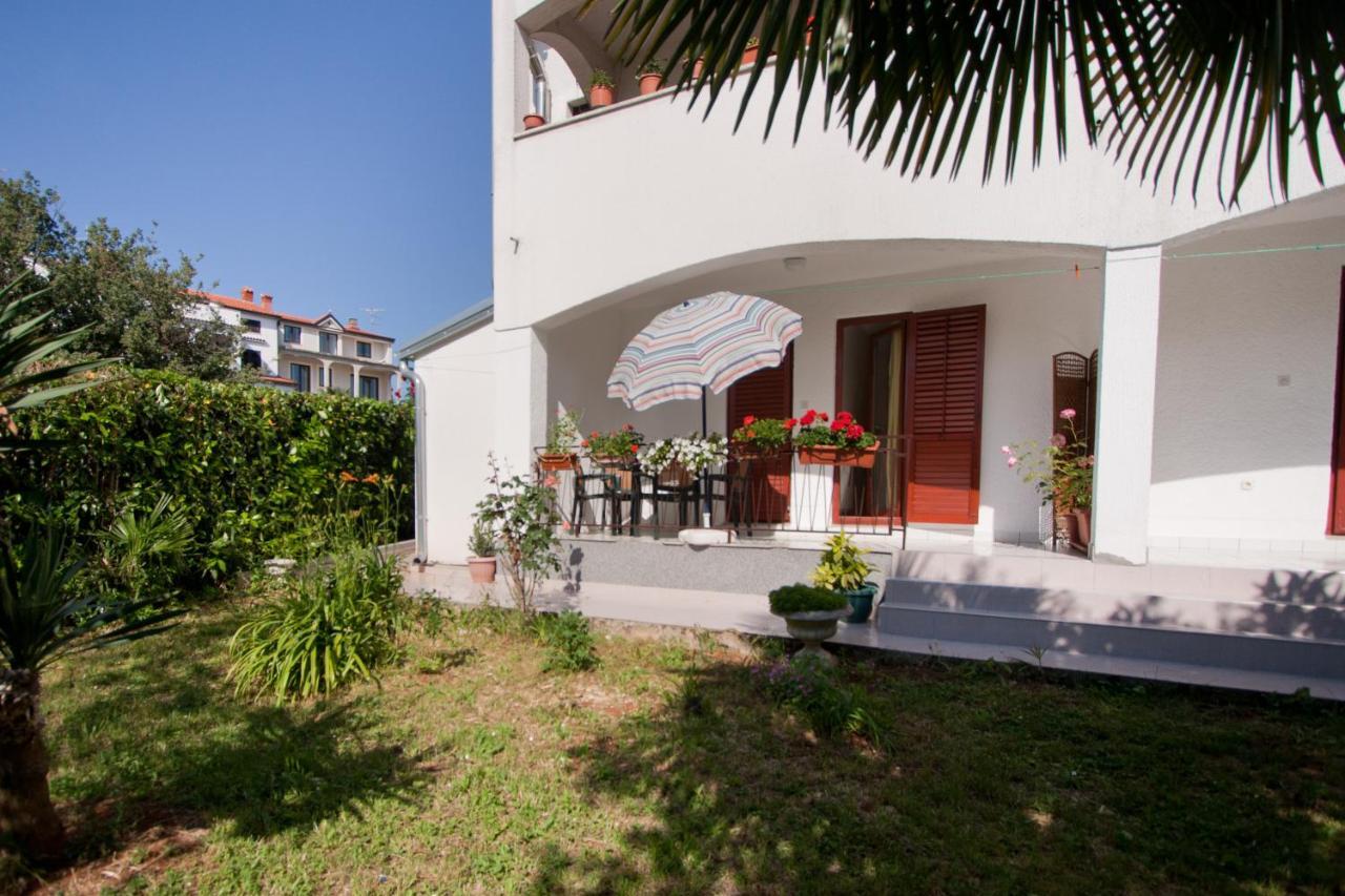 Apartments Vanessa Poreč Pokoj fotografie